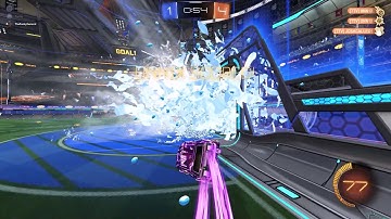 NEVER FORFEIT a game of ROCKET LEAGUE