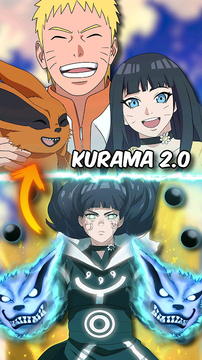 Naruto Creates NEW STRONGEST Tailed Beast: 9 TAILS KURAMA POWER RETURNS IN HIMAWARI