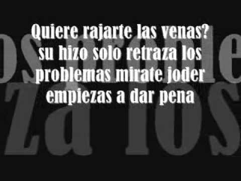 Porta Ft Santaflow Voces En Mi Interior Letra Youtube