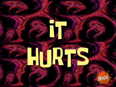 It Hurts