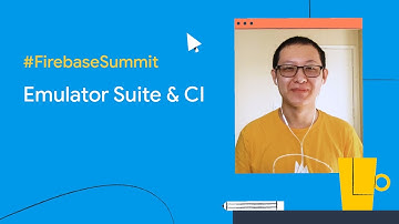 How to set up CI using the Firebase Emulator Suite