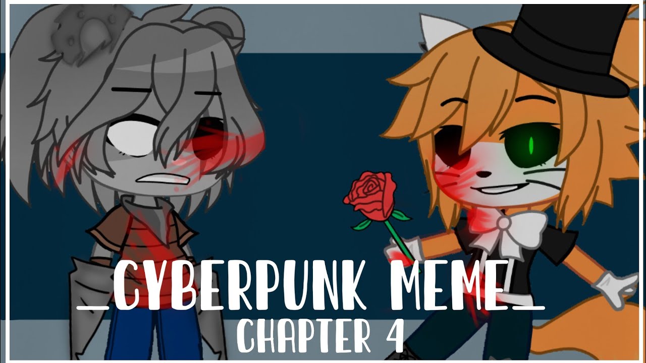 Download Cyberpunk Meme (Piggy Book 2,Chapter 4)