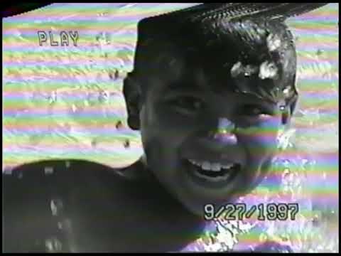 Cumpleaños Omar 1997