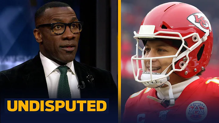Shannon Sharpe reacts to Patrick Mahomes, Chiefs' comeback win over Texans | NFL | UNDISPUTED