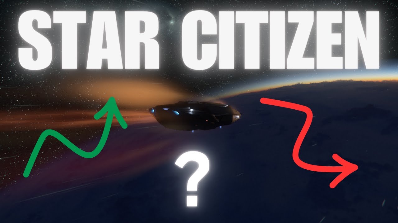 Vos AVIS sur STAR CITIZEN ! YouTube