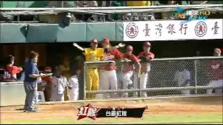 2012 CPBL 全明星賽 - 球員介紹