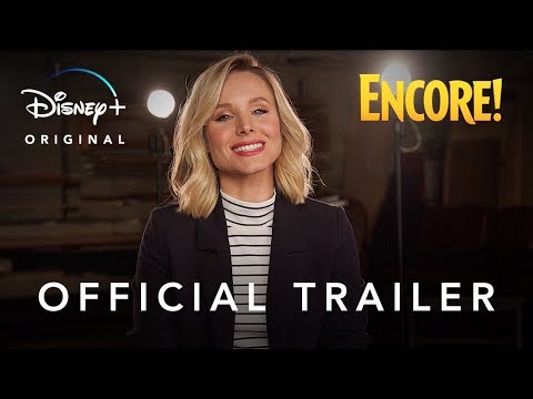 Encore! | Official Trailer | Disney+ | Start Streaming Now