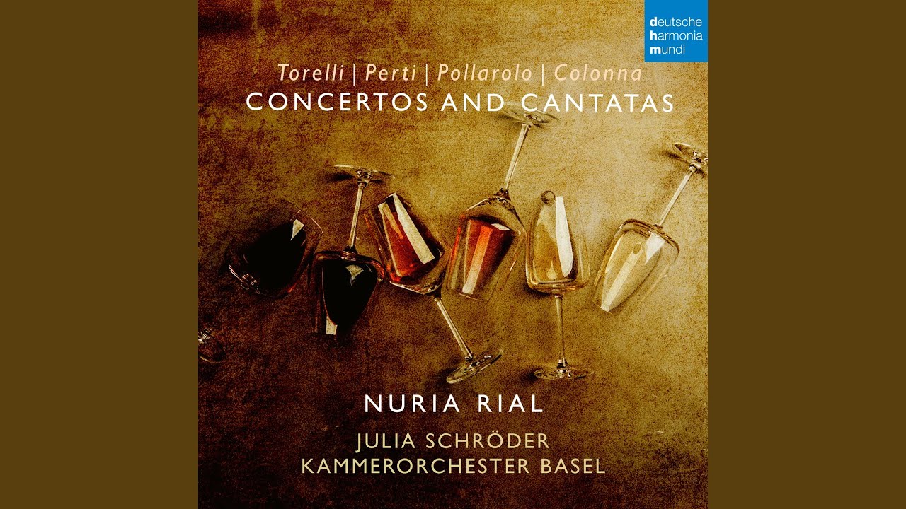 Watch Concerto grosso in E Major, op. 8, No. 3 (Ed. G. Sechi) : IV. Allegro on YouTube