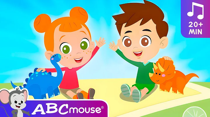 Do You Have a Dinosaur?! 🦕📚 | 🎶 Kids Sharing Song and More | Being a Good Friend | ABCmouse