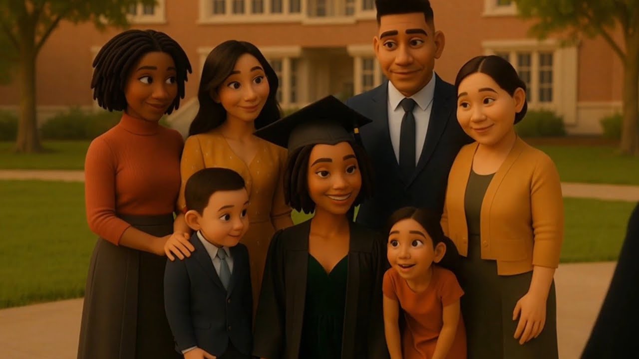 Se pa tout moun pouw ede | Épizòd 14 |