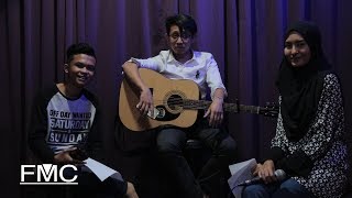 Tajul & Wany Hasrita - Mana Tahu Siapa Tahu (Cover)