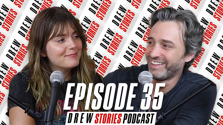 Drew Stories Podcast - Jen Carmody on Britney Spea...