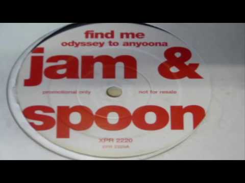 Jam x Spoon Feat. Plavka - Find Me