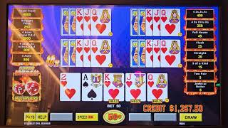 I Finally Showed Dad How to Win on Video Poker! screenshot 5