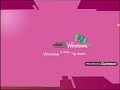 Windows XP Round 1 And 5 Shutdown Effects 