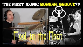Led Zeppelin: Fool in the Rain | Drum Cover