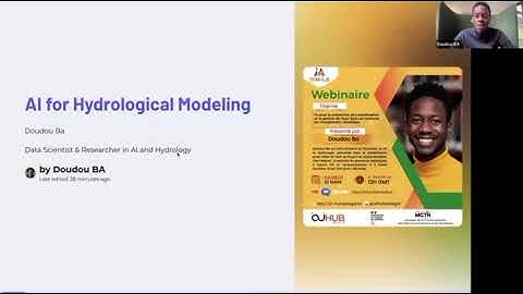AI for Rainfall Runoff Modelling and Flood Forecasting