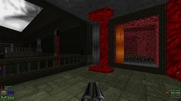 Unholy Realms - Map09: Metallic Bloodline