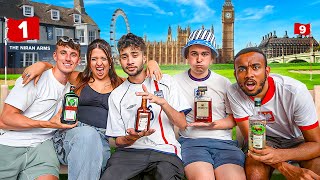 EURO 2024 FOOTBALL PUB GOLF!