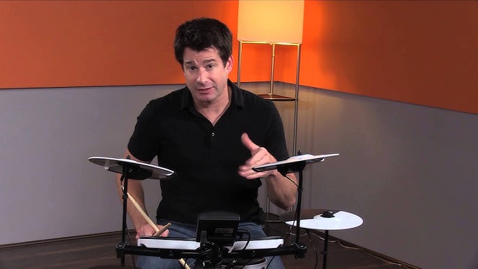 Roland TD-1K Electronic Drum Kit Demo - Sweetwater Sound - YouTube