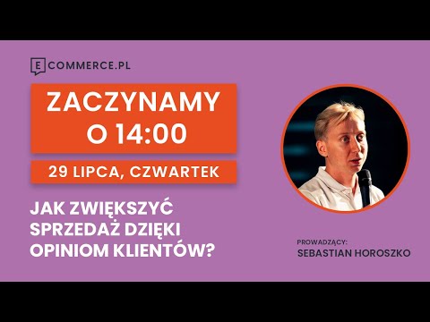 Wideo: Jak Zwiększyć Sprzedaż Dzięki Ekspozycji Produktów