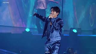 231230 NAMWOOHYUN 3rd solo concert [식목일3-WHITREE] - “Smile” 우현 4K FOCUS