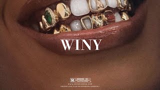 "Winy" - Rema x Wizkid Type Beat