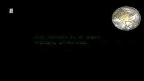 Command & Conquer Tiberian Dawn -- GDI 8a