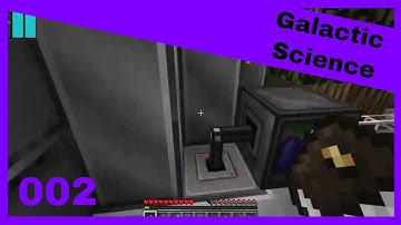 Galactic Science: 002 Automation or Something