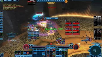 HM Revan | Merc DPS POV