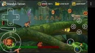 تحميل لعبه Tarzan القديمه الان على اجهزة الاندرويد بدون فك الضغط😱 screenshot 4