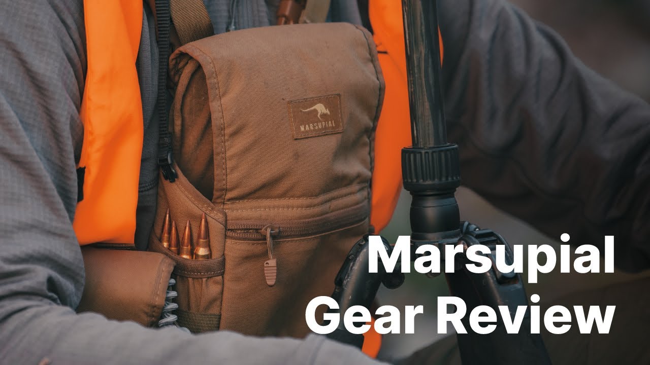 Everyday Backpack - Marsupial Gear