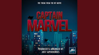Download Lagu Captain Marvel Main Theme (From "Captain Marvel") Download Lagu Captain Marvel Main Theme (From "Captain Marvel")