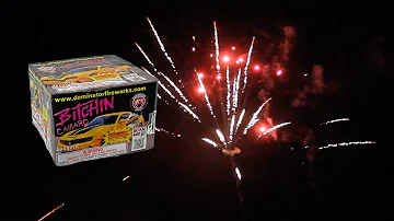 Bitchin Camaro - Dominator Fireworks
