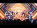 190928 K-GIRLS cover (G)I-DLE - Intro + Uh-Oh @ KCON Special Cover Dance Stage