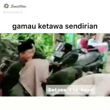 tiba tiba ada suara kodok 🤭