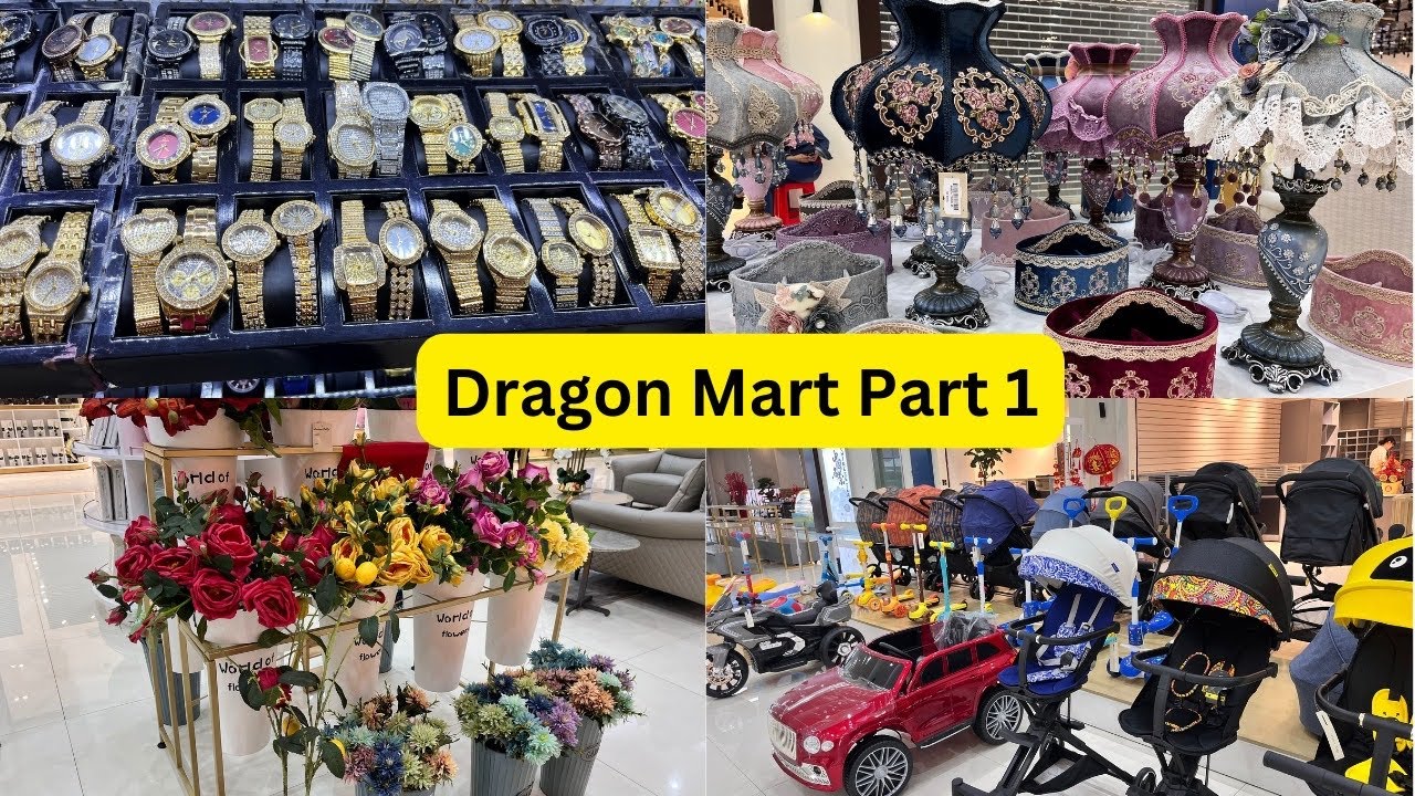 Dragon Mart: Dubai's Ultimate Shopping Destination #dragonmart # ...