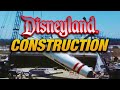 Reaction to vintage Disneyland Construction video - Talk Disney to Me