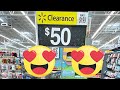 TONS OF FURNITURE ON CLEARANCE!! | WALMART HIDDEN CLEARANCE