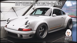 Forza Horizon 5 - 1990 Porsche 911 Reimagined by Singer