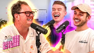 Alan Carr discusses least favourite celebs, Rupaul’s Drag Race BTS & new TV show “Changing Ends”