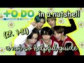 [TXT] TO DO in a nutshell (ep. 1-21) best moments