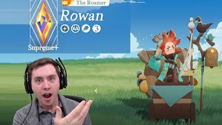 Is Supreme Plus Rowan Worth it for my AFK Journey Account!?