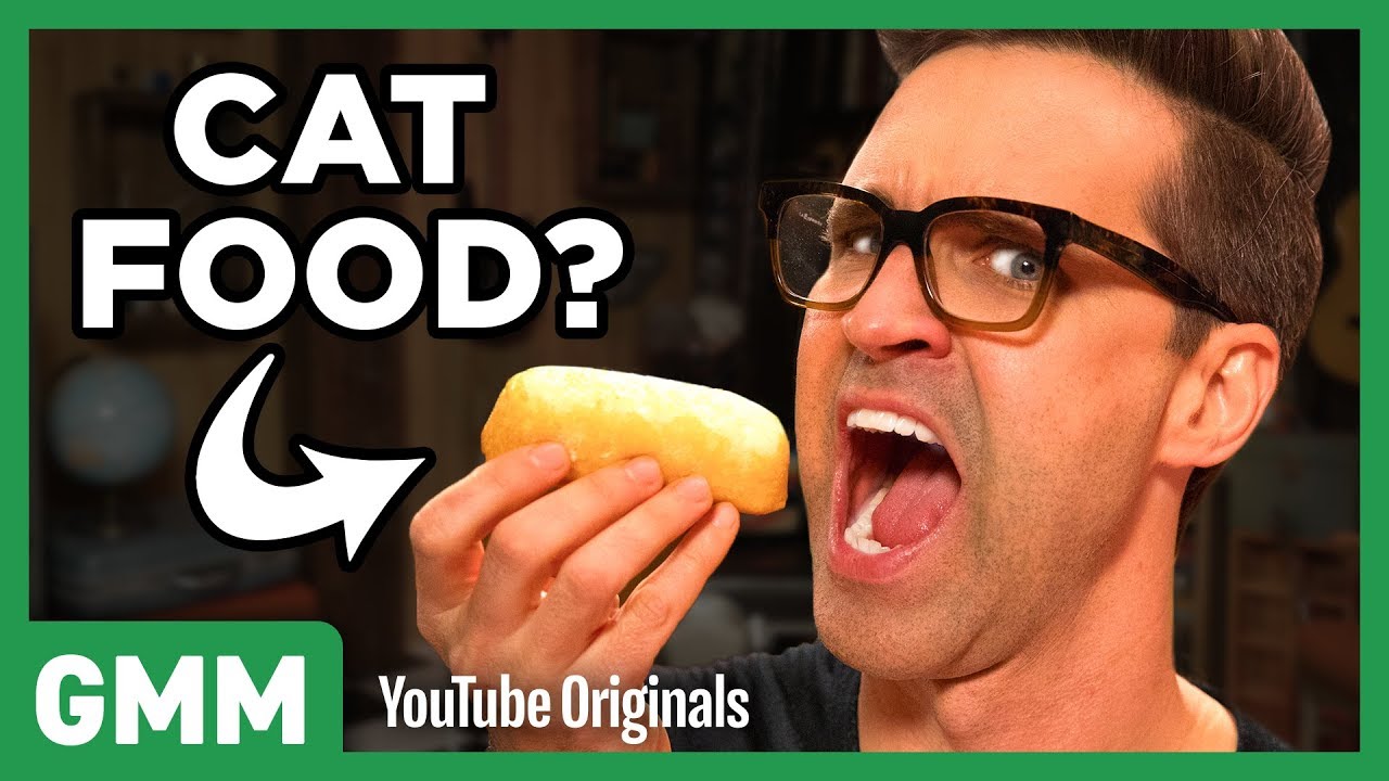 games people play What's In My Twinkie? ft Arielle Vandenberg