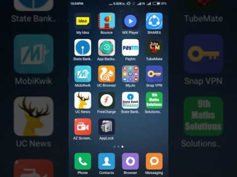 Xiaomi Redmi Mi Phones App Lock Not Working Solution Redmi Note 3 Redmi 2 Applock Problem Solved Now
