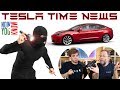 Tesla Time News - New Tesla AP v9 Leak and Model 3 Thief!