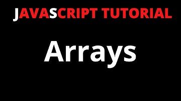 Arrays in JavaScript Tutorial in Urdu / Hindi. | JS array