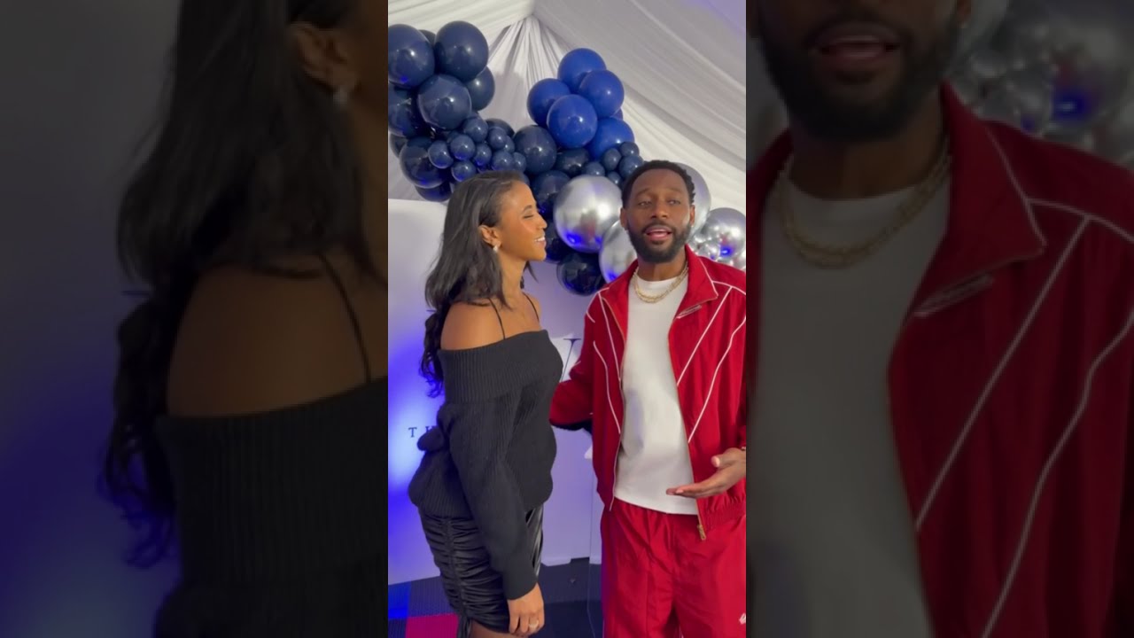 Когда Уэйн на глазах у всех признается Хани Пот в любви!