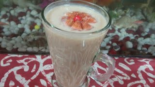 Healthy And Tasty Anjeer  Milkshake Recipe || Anjeer Milkshake || Figs Milkshake Recipe screenshot 5