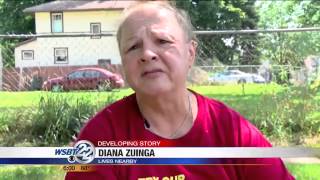 Homeowner alive, another man dead in reported home burgl